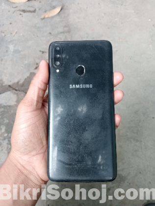 Samsung A20s